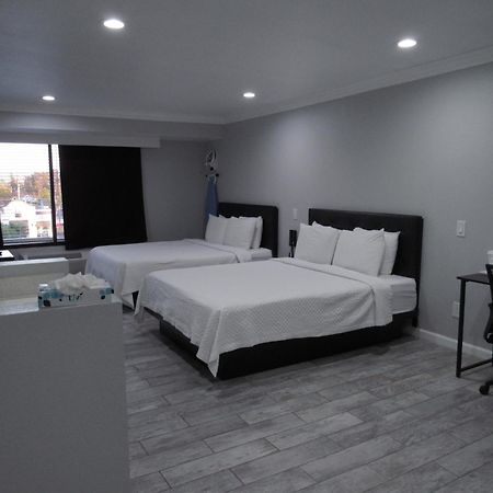 Capri Suites Anaheim Exteriör bild