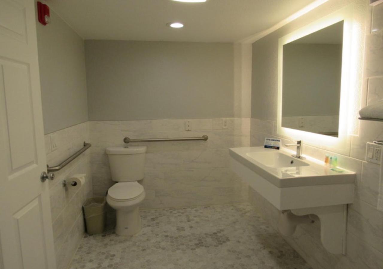 Capri Suites Anaheim Exteriör bild