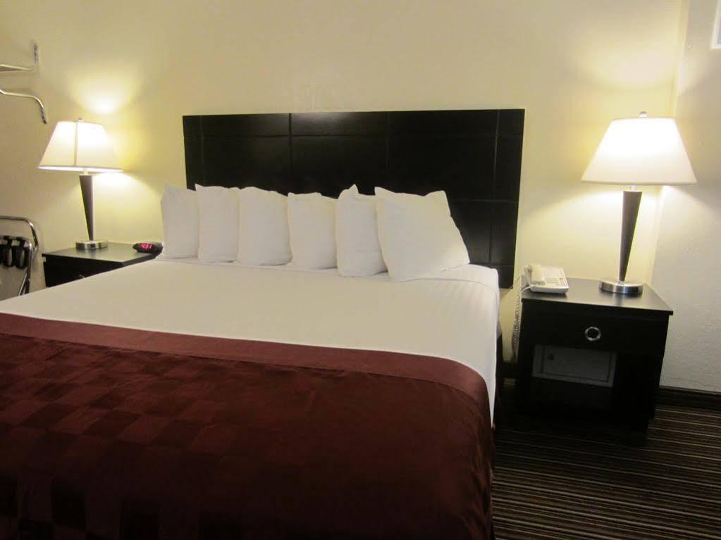 Capri Suites Anaheim Exteriör bild
