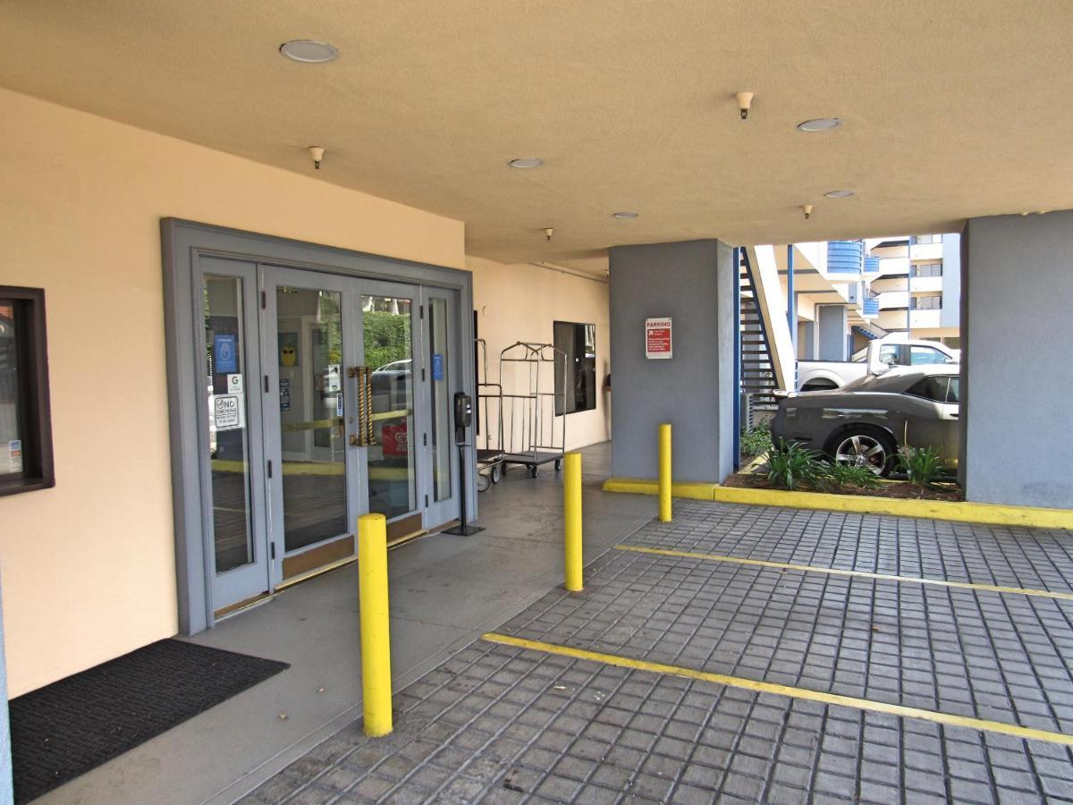 Capri Suites Anaheim Exteriör bild