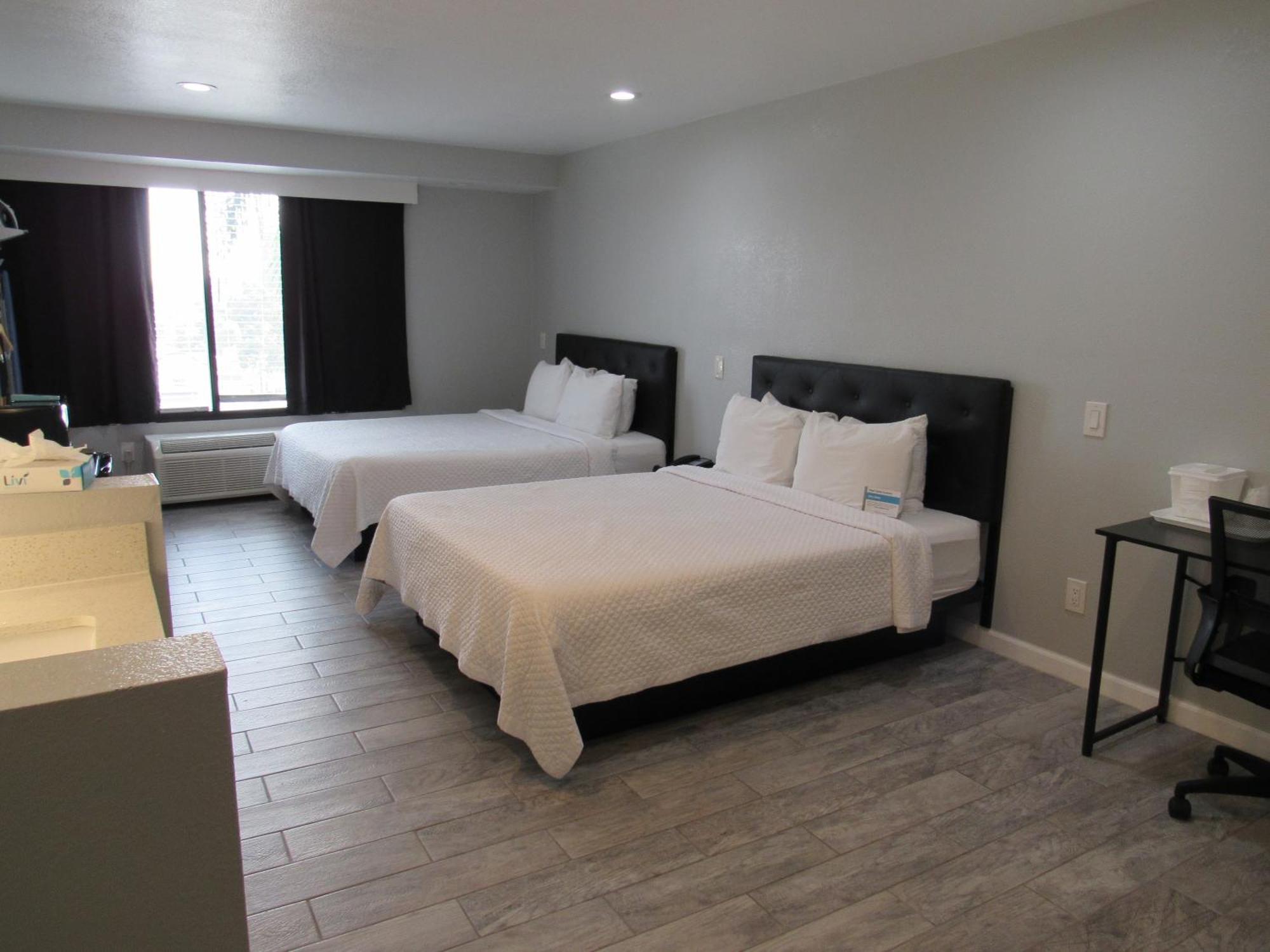 Capri Suites Anaheim Exteriör bild