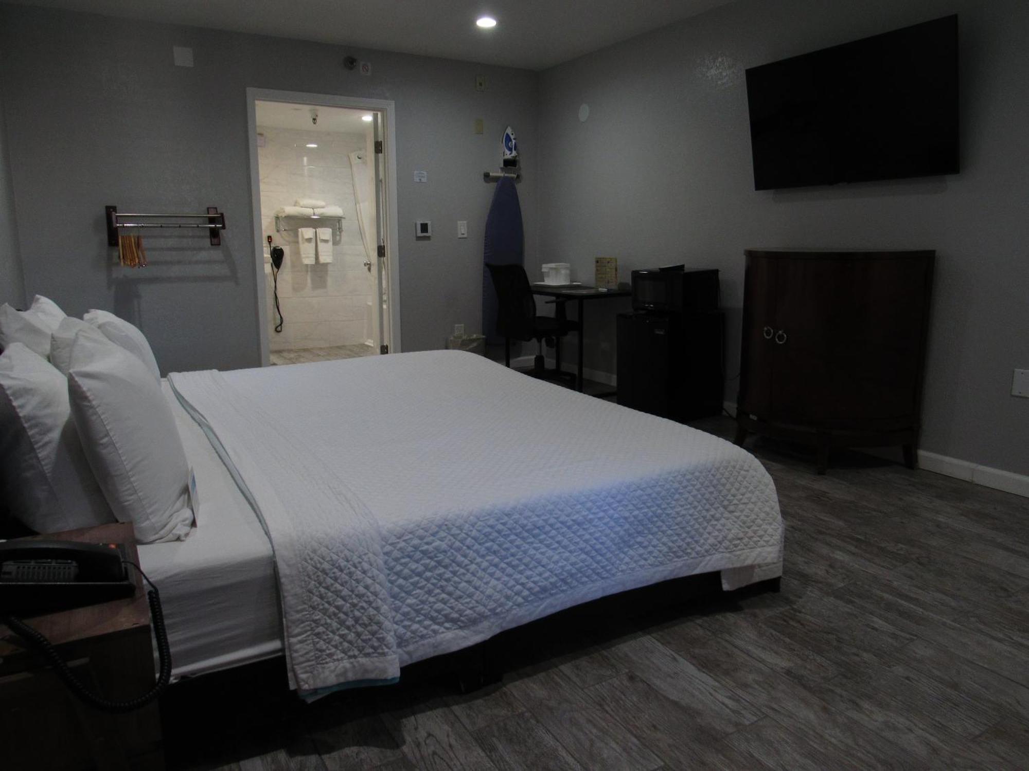 Capri Suites Anaheim Exteriör bild