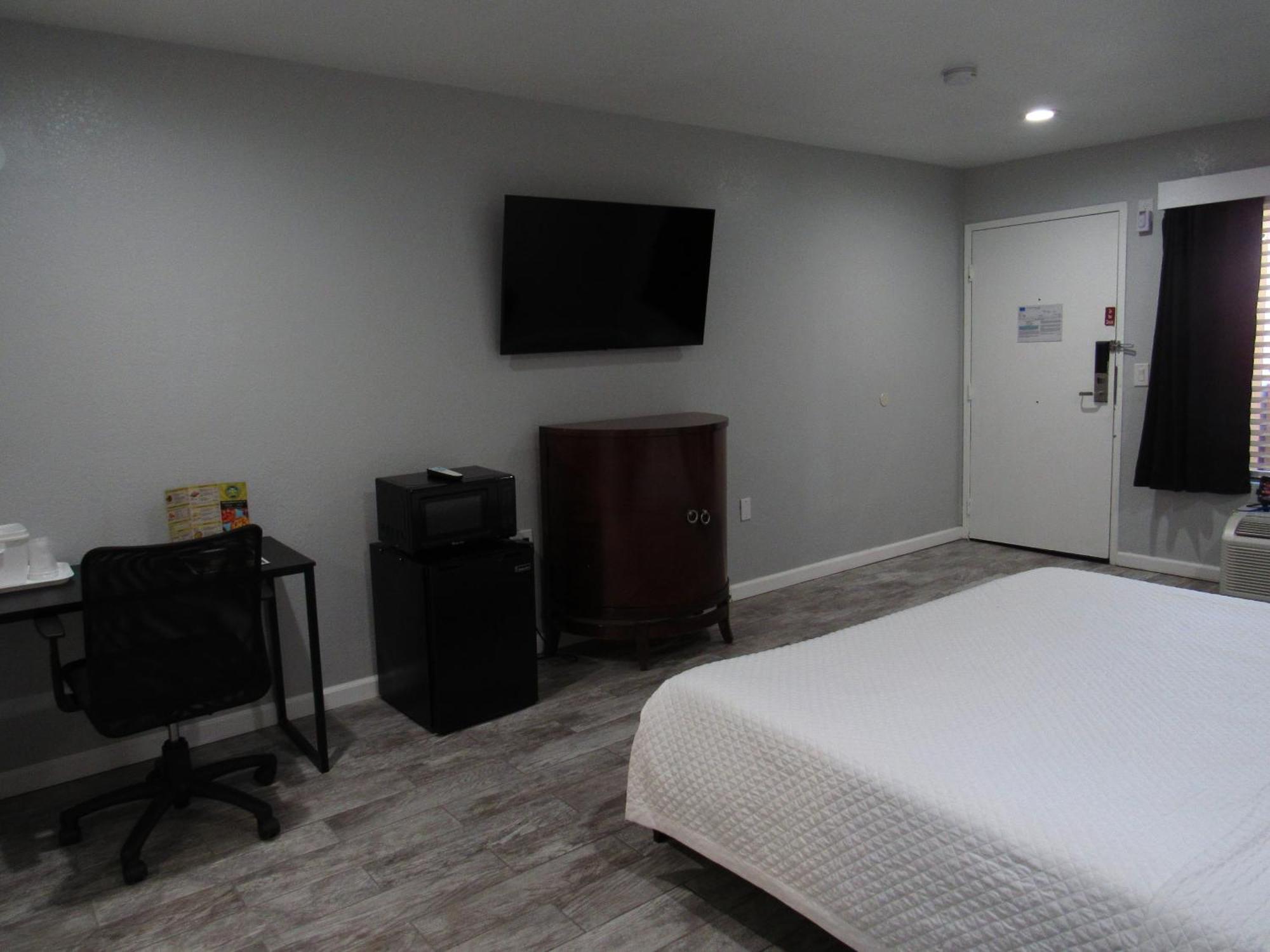 Capri Suites Anaheim Exteriör bild