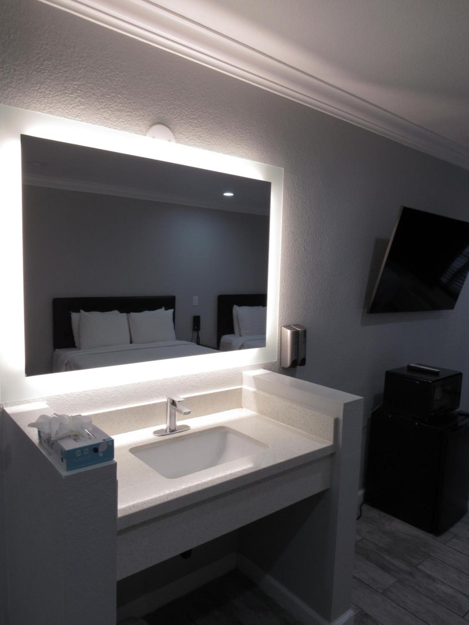 Capri Suites Anaheim Rum bild